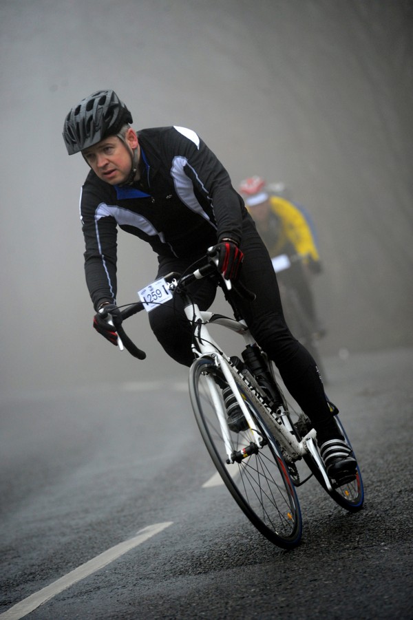 Steve Gordon, Spring Onion Sportive, 13th March 2011