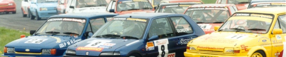Steve Gordon Motor Racing
